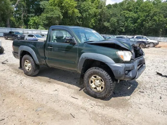 2012 TOYOTA TACOMA   