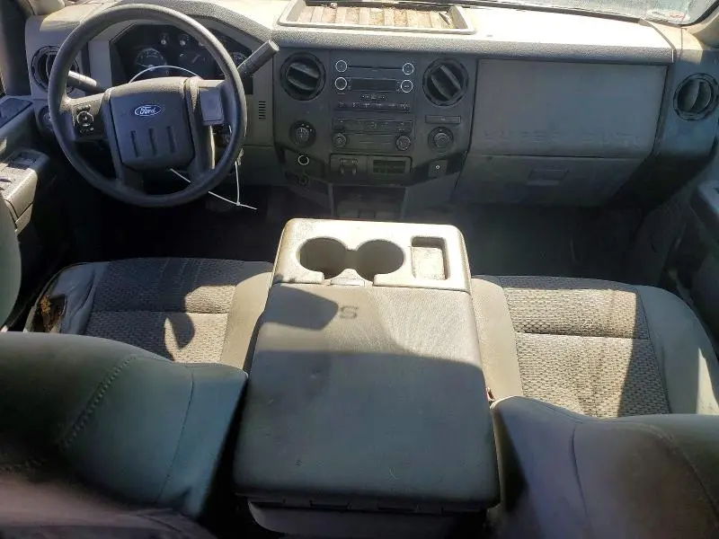 2016 FORD F350 SUPER DUTY  