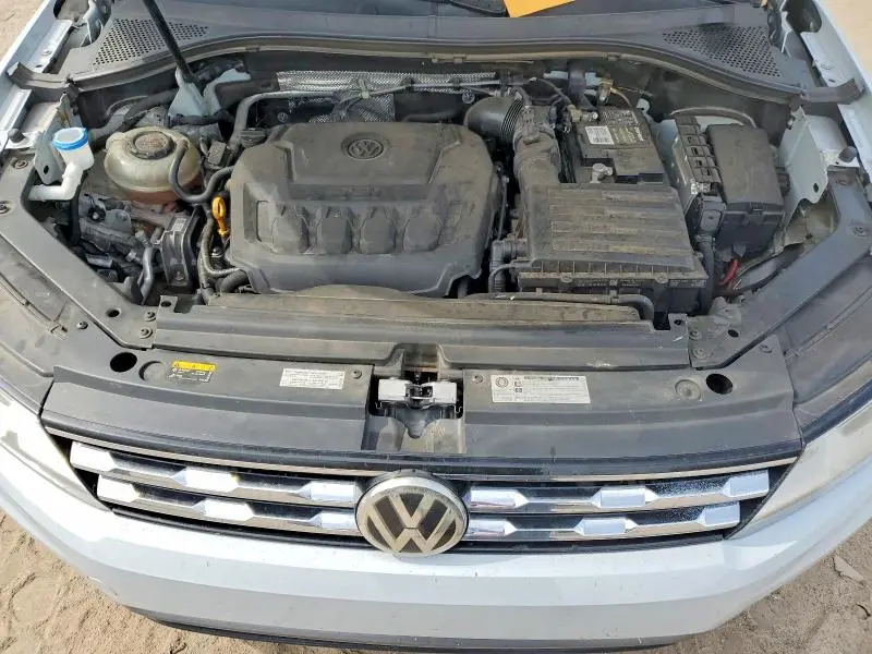 2018 VOLKSWAGEN TIGUAN SE  