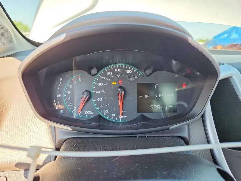2017 CHEVROLET SONIC LT  