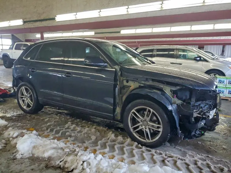 2012 AUDI Q5 PREMIUM PLUS  