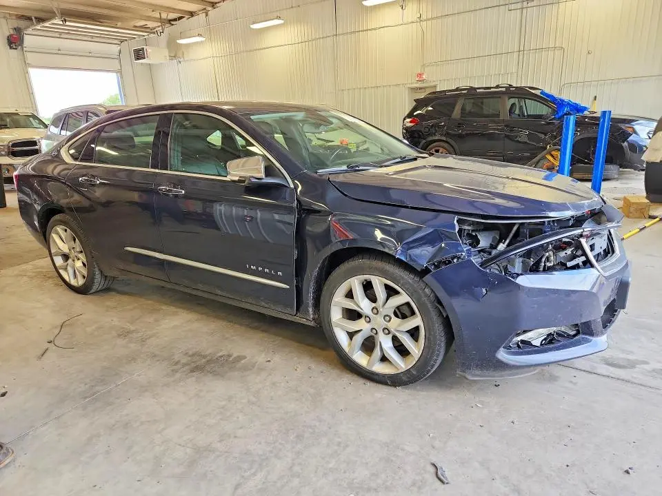 2019 CHEVROLET IMPALA PREMIER  