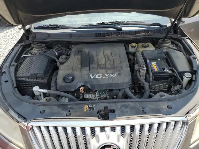 2012 BUICK LACROSSE PREMIUM  
