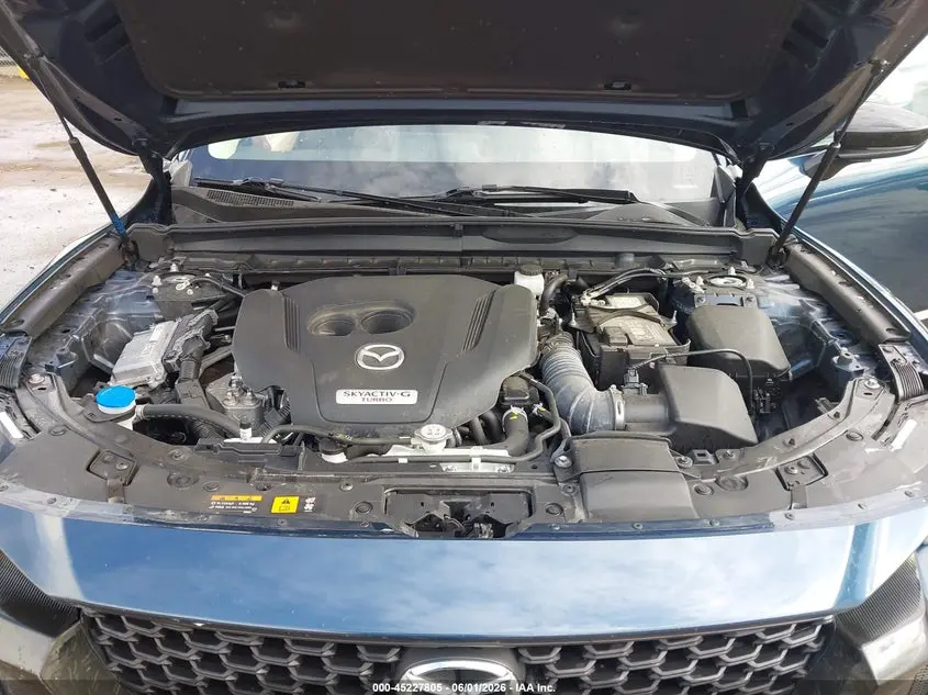 2024 MAZDA CX-50 2.5 TURBO
