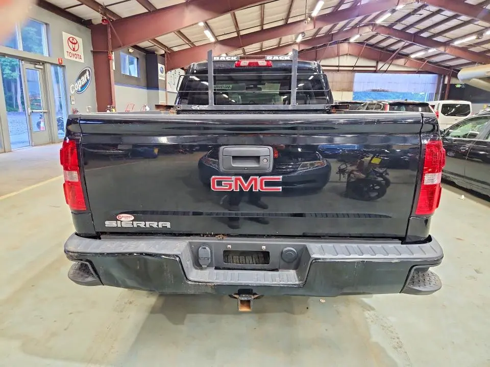2015 GMC SIERRA K1500  