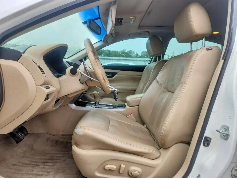 2014 NISSAN ALTIMA 3.5 SL  