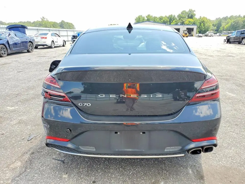 2023 GENESIS G70 2.0T  