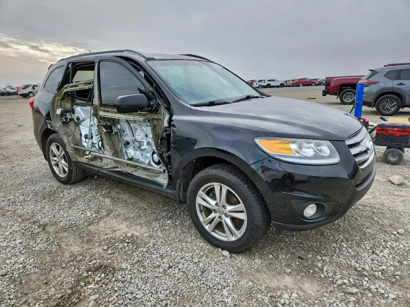 2012 HYUNDAI SANTA FE LIMITED  