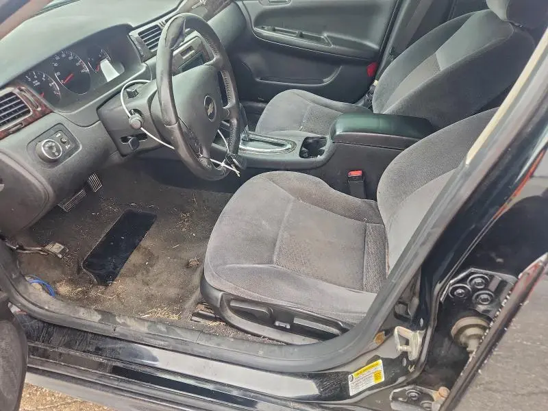 2012 CHEVROLET IMPALA LT  