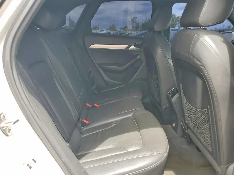 2018 AUDI Q3 PREMIUM  
