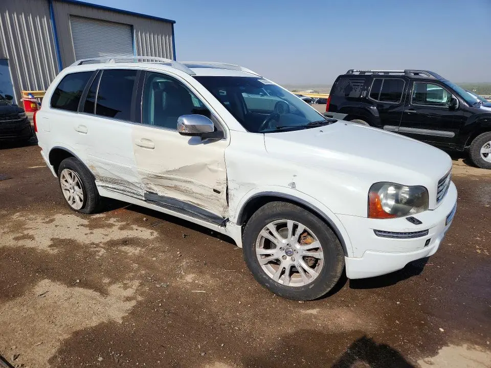 2013 VOLVO XC90 3.2  