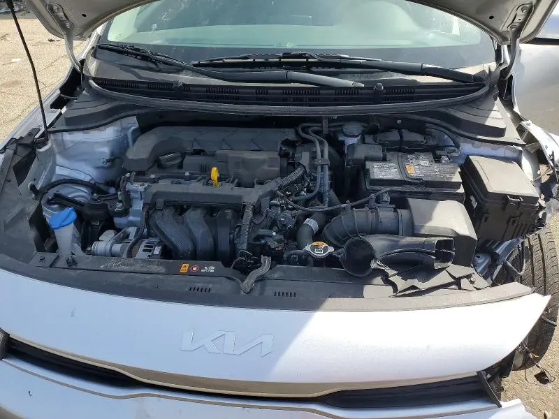 2022 KIA RIO S  