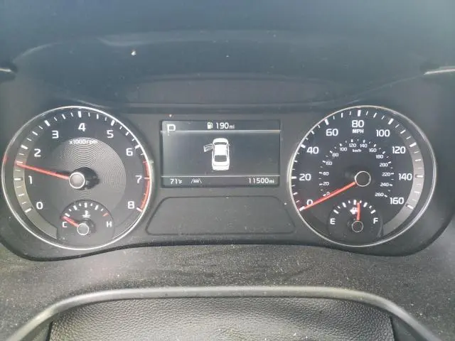 2024 KIA FORTE LX  