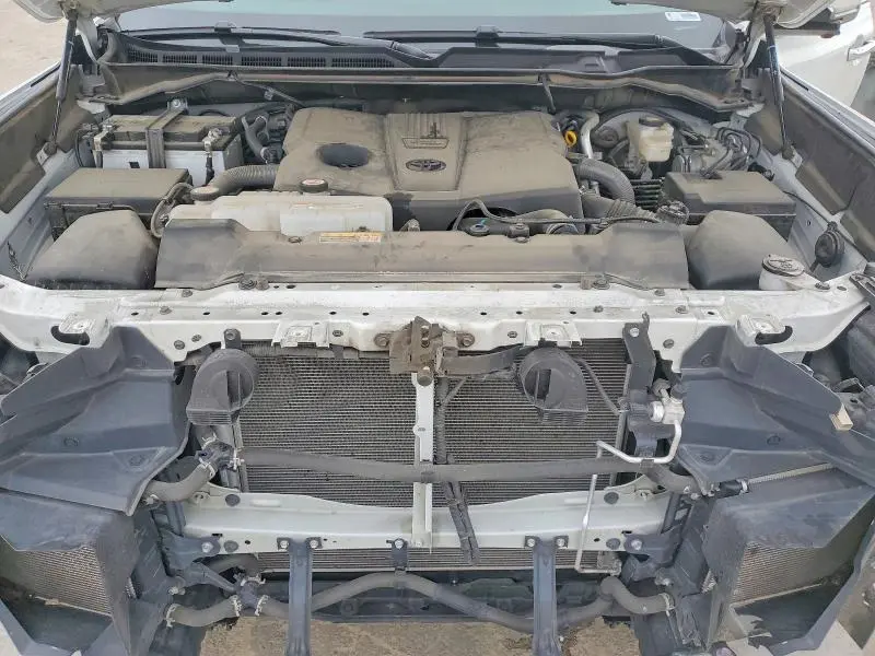 2023 TOYOTA TUNDRA LIMITED  