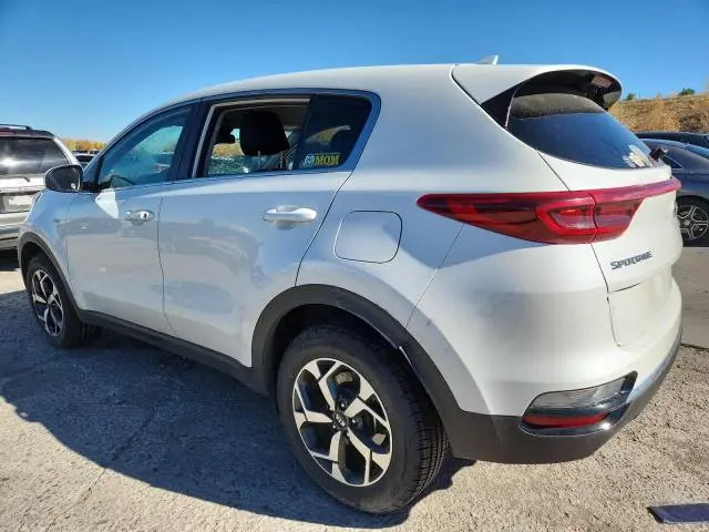 2022 KIA SPORTAGE LX  