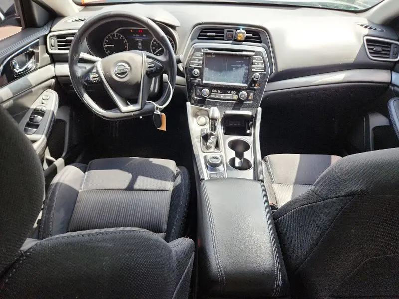 2018 NISSAN MAXIMA 3.5 S  