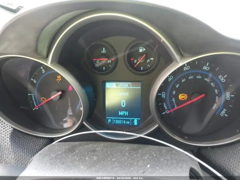 2014 CHEVROLET CRUZE 1LT AUTO