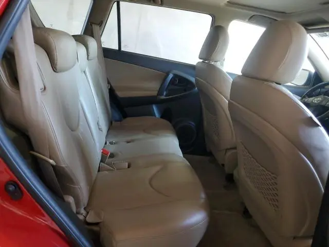 2011 TOYOTA RAV4 LIMITED  