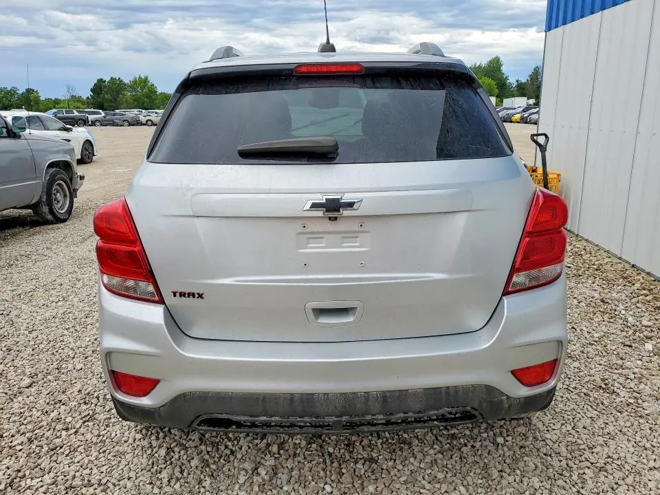 2018 CHEVROLET TRAX 1LT  