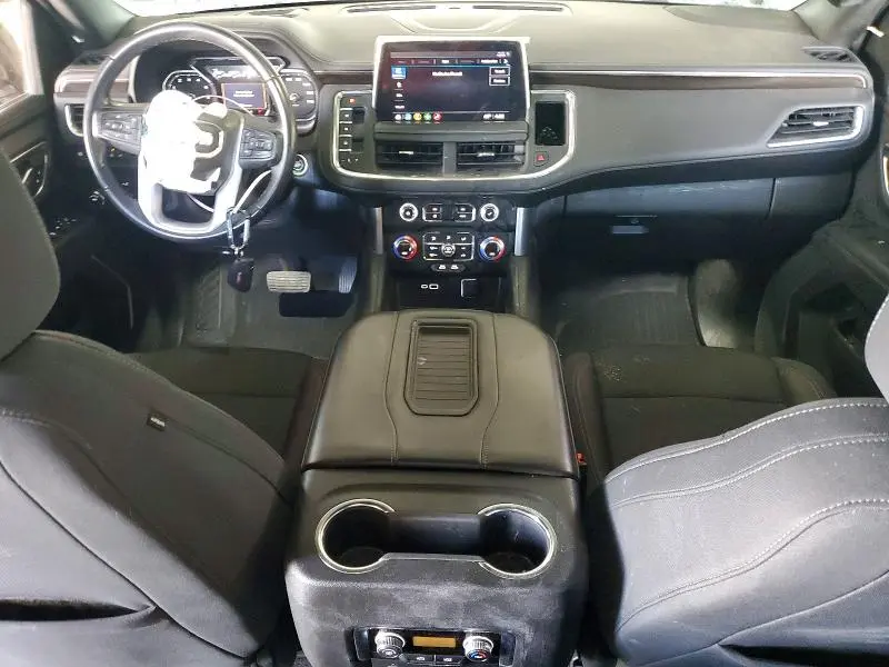 2021 GMC YUKON SLE  