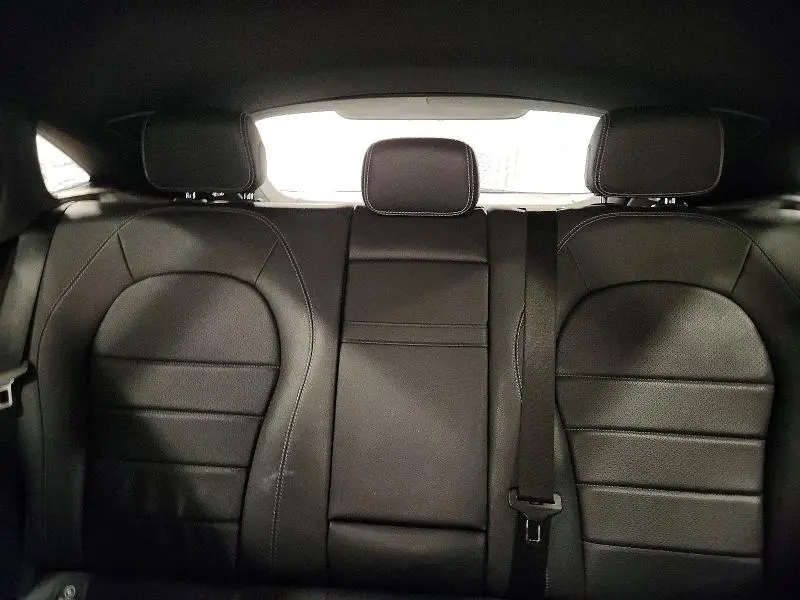 2018 MERCEDES-BENZ GLC COUPE 300 4MATIC  