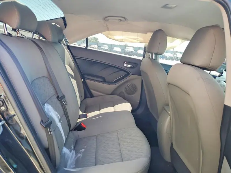 2014 KIA FORTE   