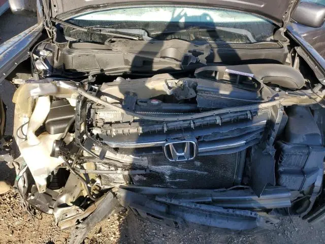 2014 HONDA PILOT EXL  