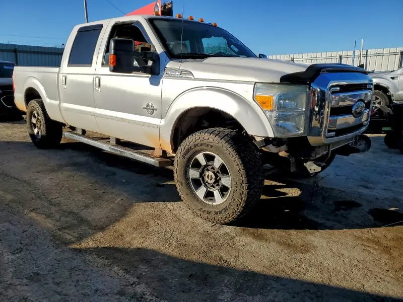 2011 FORD F250 SUPER DUTY  