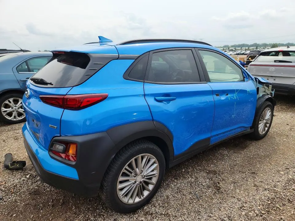 2020 HYUNDAI KONA SEL PLUS  