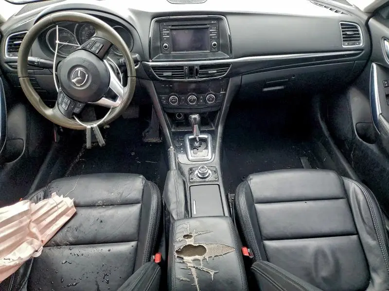 2014 MAZDA 6 TOURING  