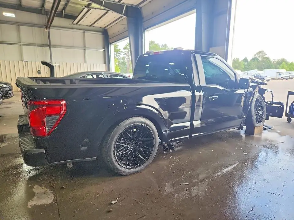 2025 FORD F150 XL  