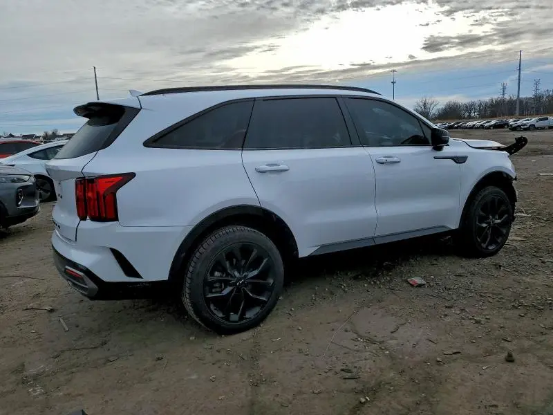 2022 KIA SORENTO SX  