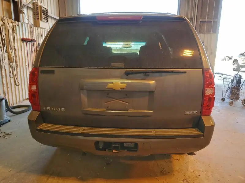 2012 CHEVROLET TAHOE C1500 LS  