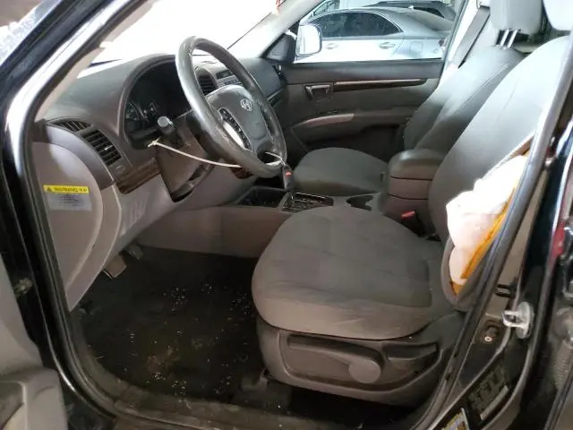 2010 HYUNDAI SANTA FE GLS  