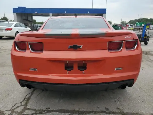 2010 CHEVROLET CAMARO LT  