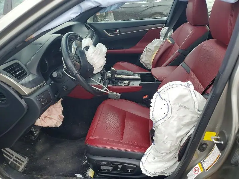 2016 LEXUS GS 350  