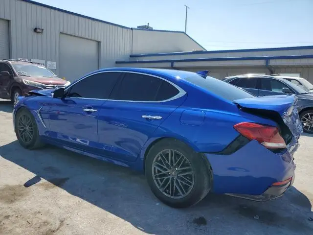 2019 GENESIS G70 ELITE  