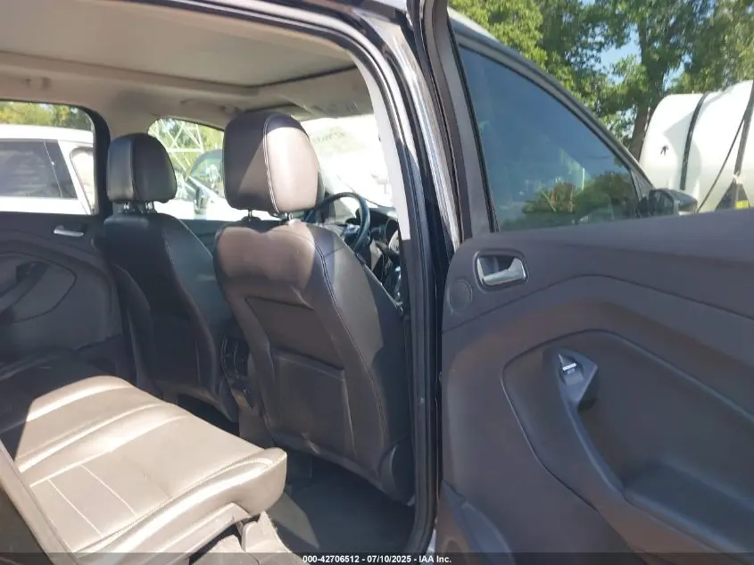 2016 FORD ESCAPE TITANIUM