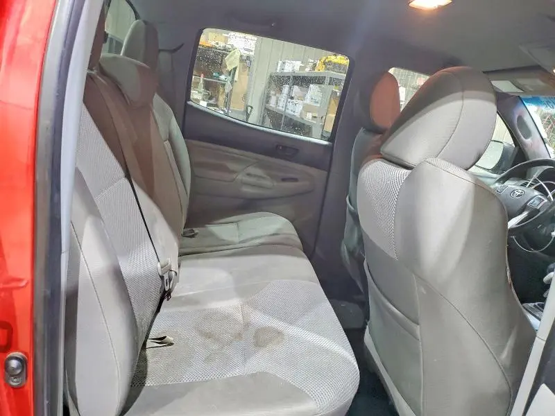 2012 TOYOTA TACOMA V6  