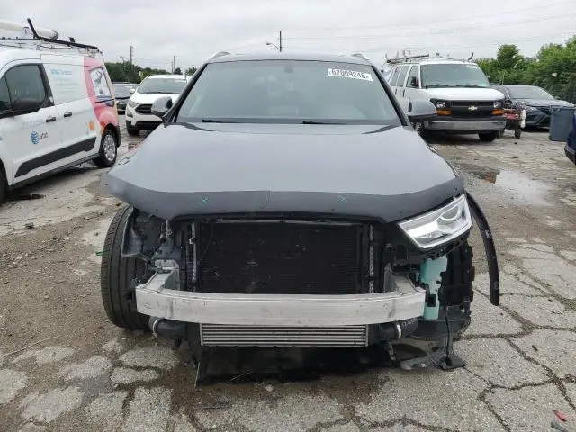 2016 AUDI Q3 PREMIUM PLUS  