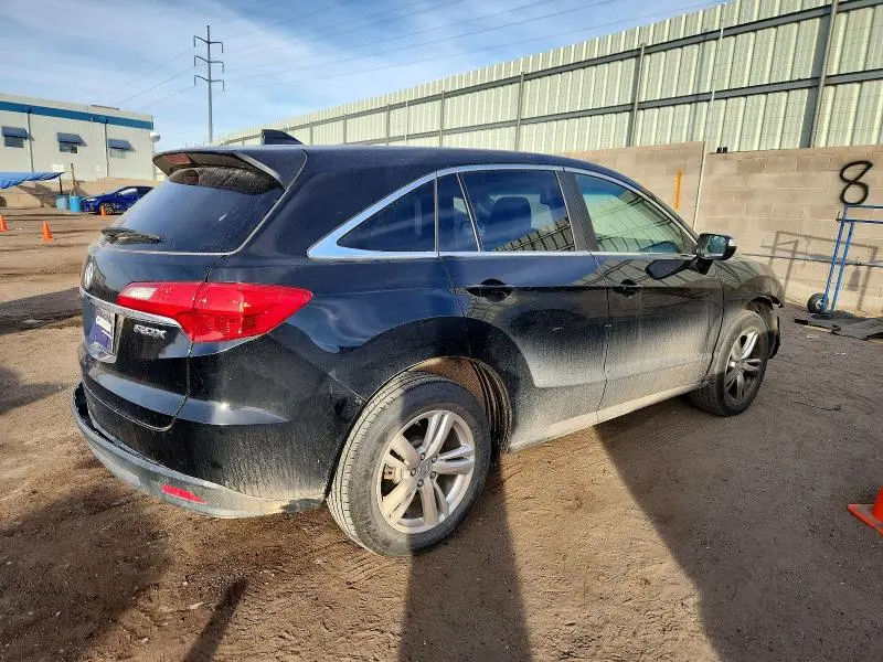 2015 ACURA RDX TECHNOLOGY  
