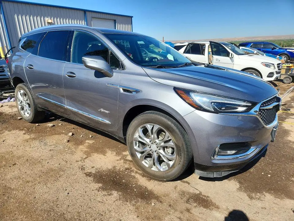 2018 BUICK ENCLAVE AVENIR  