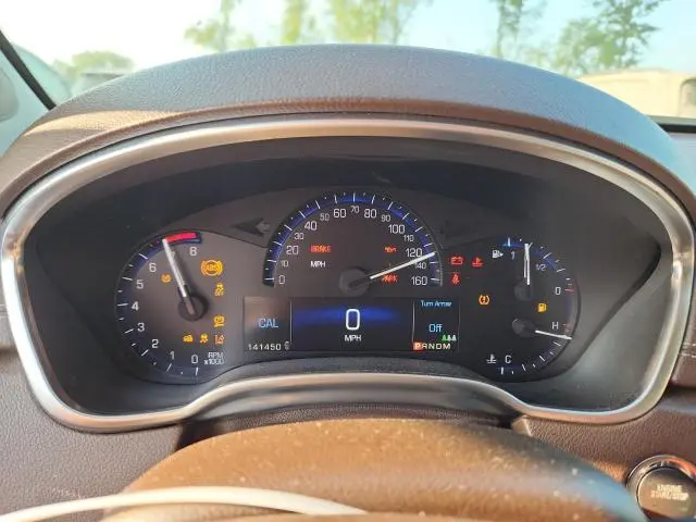 2015 CADILLAC SRX LUXURY COLLECTION  