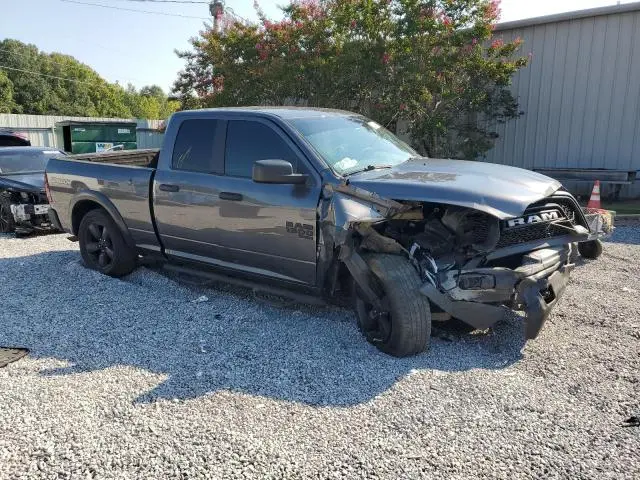 2020 RAM 1500 CLASSIC WARLOCK  