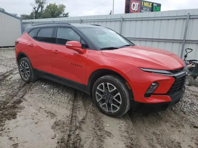 2024 CHEVROLET BLAZER RS  
