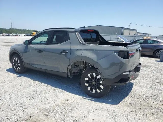 2025 HYUNDAI SANTA CRUZ SEL ACTIVITY  