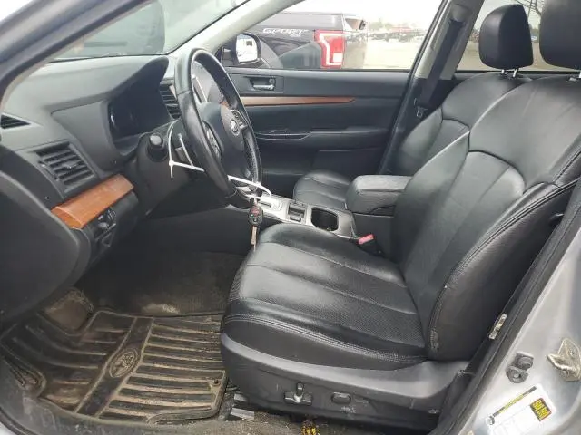 2013 SUBARU OUTBACK 2.5I LIMITED  