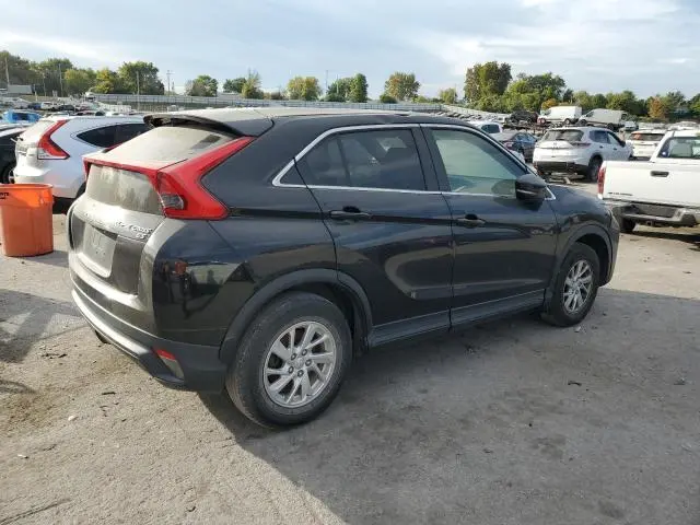 2019 MITSUBISHI ECLIPSE CROSS ES