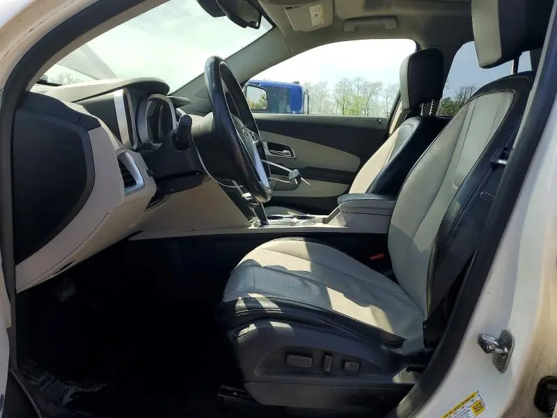 2014 CHEVROLET EQUINOX LTZ  