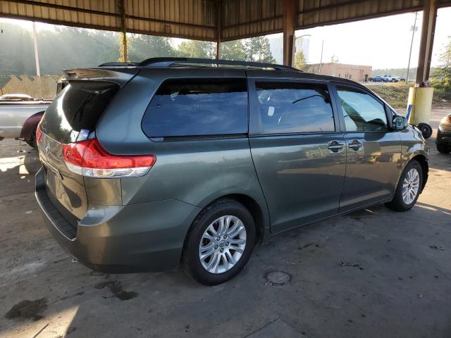 2012 TOYOTA SIENNA XLE